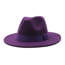 Sterling Sunset Dreams™ Fedora Cotton Hat Adjustable Band