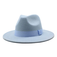 Sterling Sunset Dreams™ Fedora Cotton Hat Adjustable Band