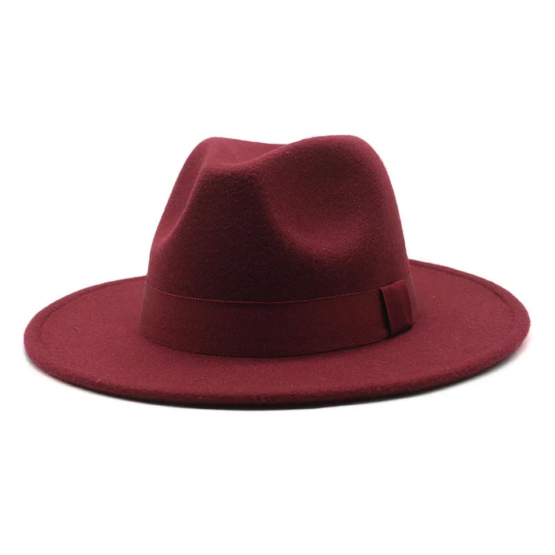 Sterling Sunset Dreams™ Fedora Cotton Hat Adjustable Band