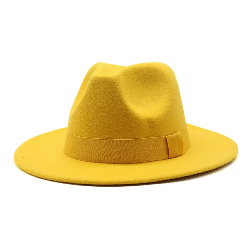 Sterling Sunset Dreams™ Fedora Cotton Hat Adjustable Band