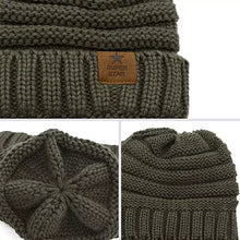 Sterling Super Star™ Knitted Flecked Beanie Urban Caps Acrylic Knit
