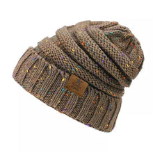 Sterling Super Star™ Knitted Flecked Beanie Urban Caps Acrylic Knit