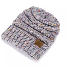 Sterling Super Star™ Knitted Flecked Beanie Urban Caps Acrylic Knit