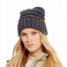 Sterling Super Star™ Knitted Flecked Beanie Urban Caps Acrylic Knit
