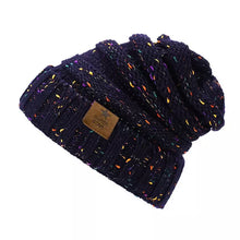 Sterling Super Star™ Knitted Flecked Beanie Urban Caps Acrylic Knit
