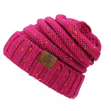 Sterling Super Star™ Knitted Flecked Beanie Urban Caps Acrylic Knit