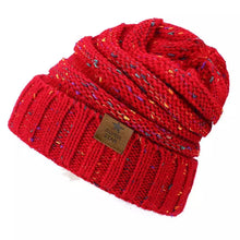 Sterling Super Star™ Knitted Flecked Beanie Urban Caps Acrylic Knit