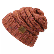 Sterling Super Star™ Knitted Flecked Beanie Urban Caps Acrylic Knit