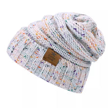 Sterling Super Star™ Knitted Flecked Beanie Urban Caps Acrylic Knit