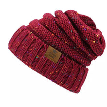 Sterling Super Star™ Knitted Flecked Beanie Urban Caps Acrylic Knit