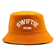Sterling™ Swiftie 1989 Cotton Bucket Hat Reversible Cotton