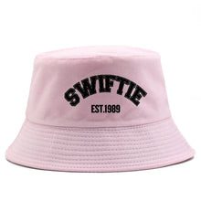 Sterling™ Swiftie 1989 Cotton Bucket Hat Reversible Cotton