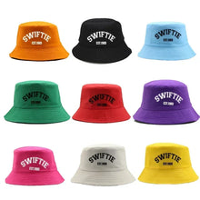 Sterling™ Swiftie 1989 Cotton Bucket Hat Reversible Cotton