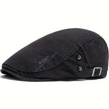 Sterling Oxford Driver Cap™ Low Crown Oxford Cloth Side Strap