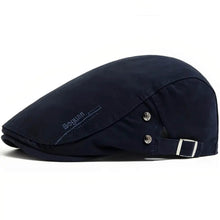 Sterling Oxford Driver Cap™ Low Crown Oxford Cloth Side Strap