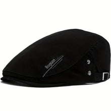 Sterling Oxford Driver Cap™ Low Crown Oxford Cloth Side Strap