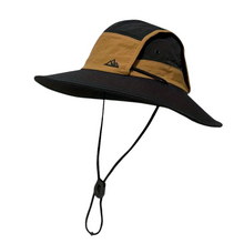 Sterling Unisex Outdoor Sun Hat™ with Adjustable Fit Wide Brim Fabric
