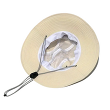 Sterling Unisex Outdoor Sun Hat™ with Adjustable Fit Wide Brim Fabric