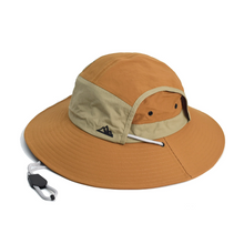 Sterling Unisex Outdoor Sun Hat™ with Adjustable Fit Wide Brim Fabric