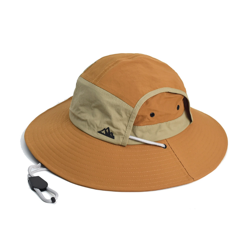 Sterling Unisex Outdoor Sun Hat™ with Adjustable Fit Wide Brim Fabric