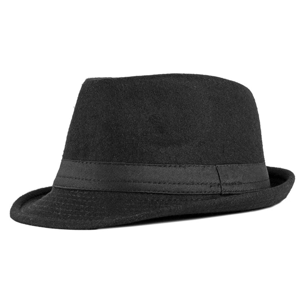 Sterling Trachten Hat Martin™ Alpine Felt Band Detail