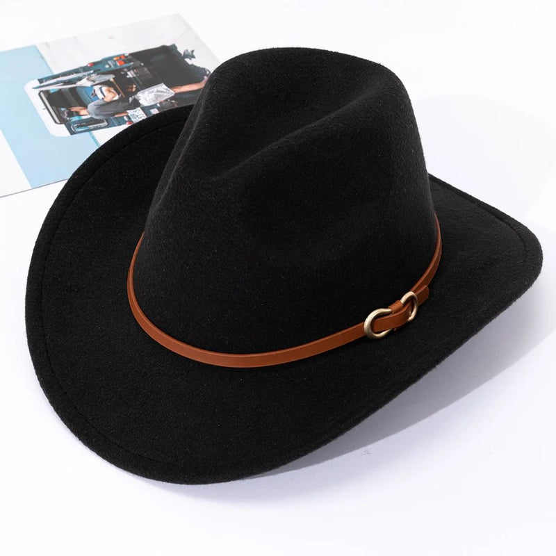 Sterling Traditional Hat Rudolph™ Wide Brim Straw Ribbon