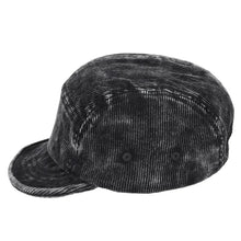 Sterling Urban Corduroy™ Short Brim Five Panel Baseball Cap