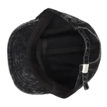 Sterling Urban Corduroy™ Short Brim Five Panel Baseball Cap