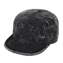 Sterling Urban Corduroy™ Short Brim Five Panel Baseball Cap