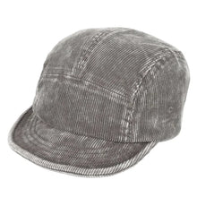 Sterling Urban Corduroy™ Short Brim Five Panel Baseball Cap