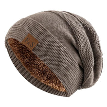 Sterling Beanie Winter Hat™ Slouch Knit Acrylic Lined
