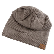Sterling Beanie Winter Hat™ Slouch Knit Acrylic Lined