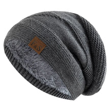 Sterling Beanie Winter Hat™ Slouch Knit Acrylic Lined
