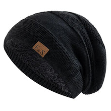 Sterling Beanie Winter Hat™ Slouch Knit Acrylic Lined