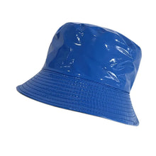 Sterling™ Reversible Leather Bucket Hat Waterproof Adjustable Fit
