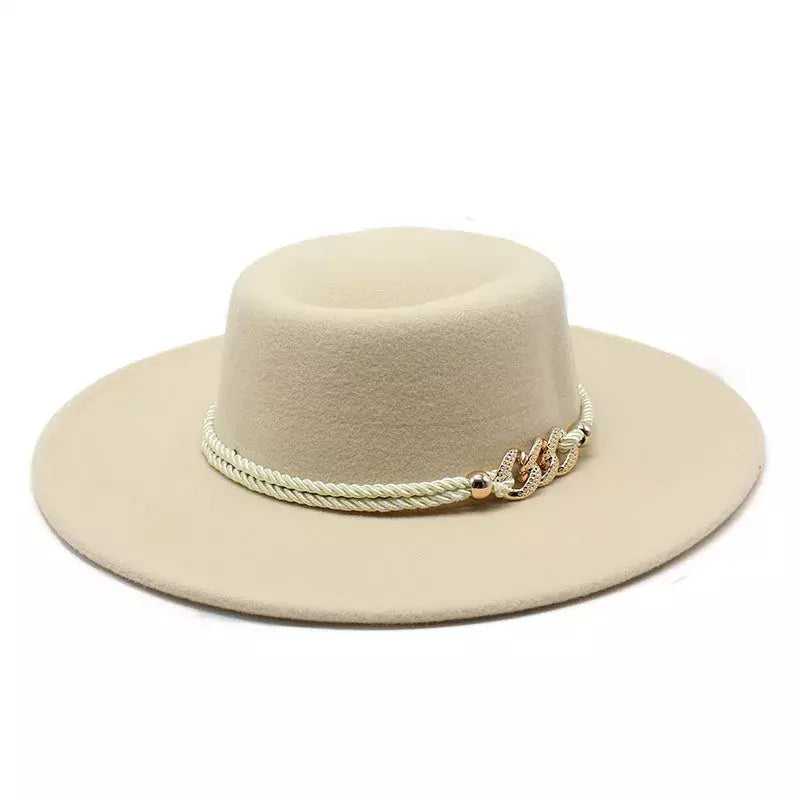 Sterling Wickenburg Classic™ Porkpie Hat Cotton Adjustable Fit