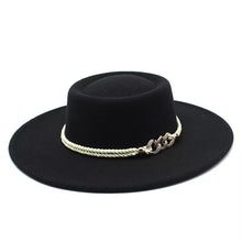Sterling Wickenburg Classic™ Porkpie Hat Cotton Adjustable Fit