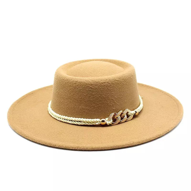 Sterling Wickenburg Classic™ Porkpie Hat Cotton Adjustable Fit