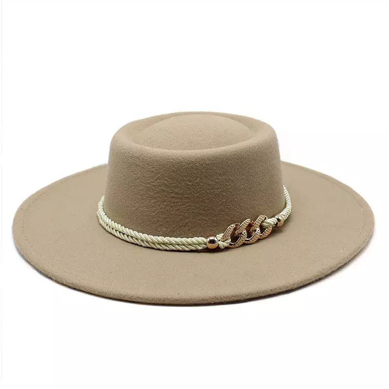 Sterling Wickenburg Classic™ Porkpie Hat Cotton Adjustable Fit
