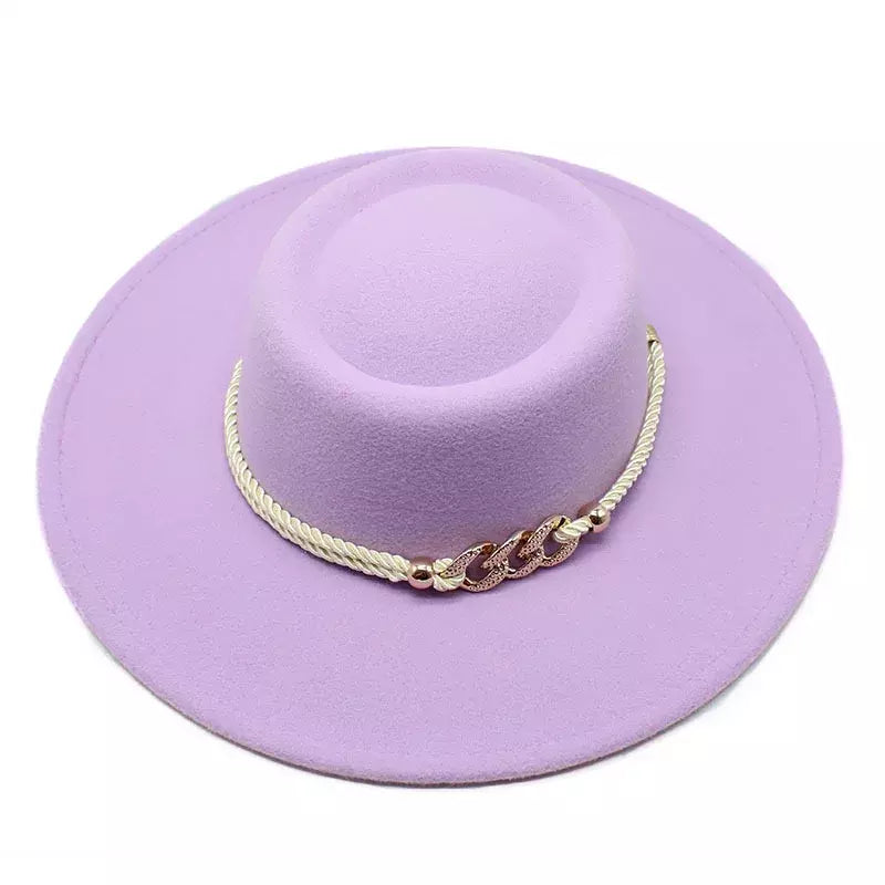 Sterling Wickenburg Classic™ Porkpie Hat Cotton Adjustable Fit
