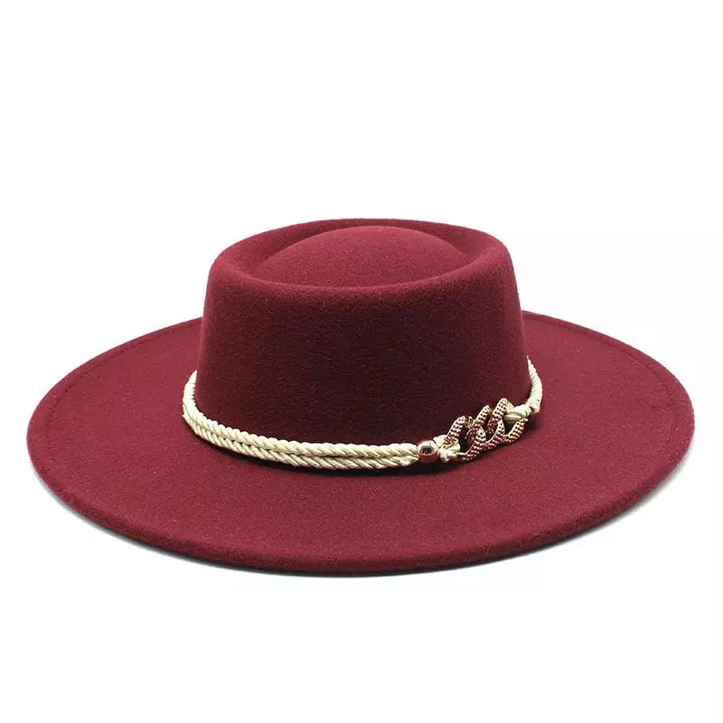 Sterling Wickenburg Classic™ Porkpie Hat Cotton Adjustable Fit