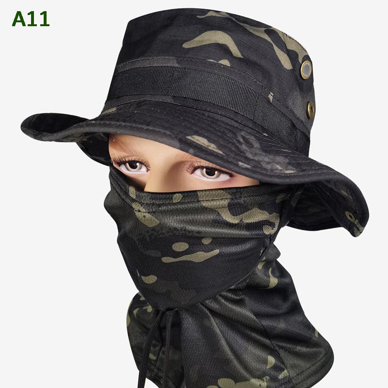 Sterling Lightweight Sun Protection Hat™ and Scarf Combination
