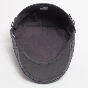 Sterling Cordovan™ Corduroy Dome Cap