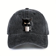 Sterling Charming Cat Hat™ With Subtle Attitude And Whimsical Style