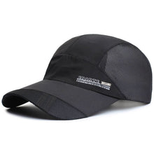 Sterling Lightweight Breathable Sports Cap™ Adjustable Outdoor Hat