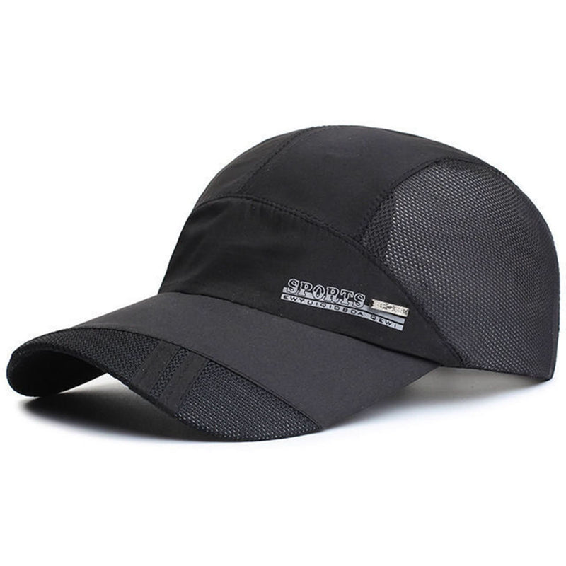 Sterling Lightweight Breathable Sports Cap™ Adjustable Outdoor Hat