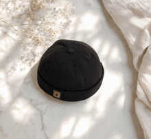 Sterling Harbor Kids Docker Cap™ with Embroidered Letters