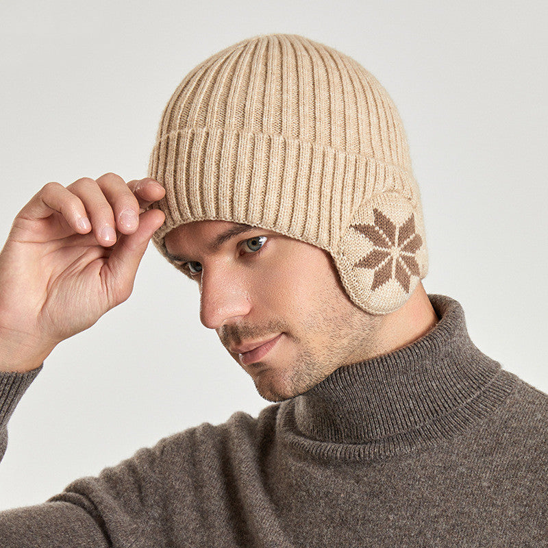 Sterling Fleece-Lined Acrylic Knit Beanie™ — view 1