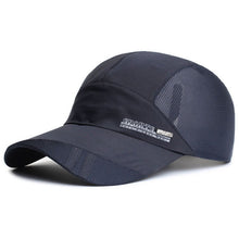 Sterling Lightweight Breathable Sports Cap™ Adjustable Outdoor Hat