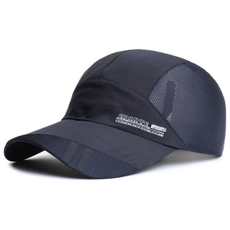 Sterling Lightweight Breathable Sports Cap™ Adjustable Outdoor Hat